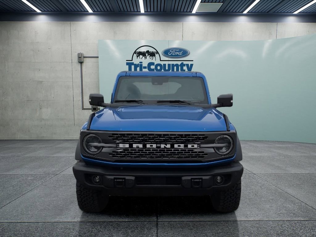 Used 2023 Ford Bronco Badlands AWD/4WD image 2