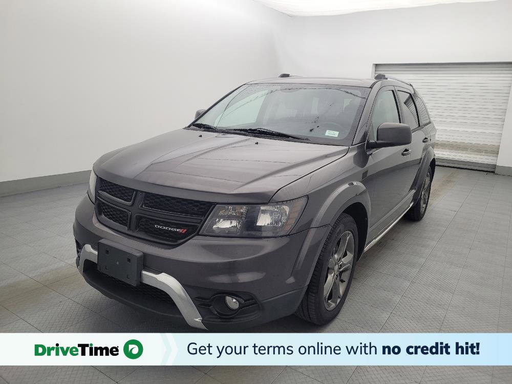 Used 2015 Dodge Journey Crossroad w/ Flexible Seating Group