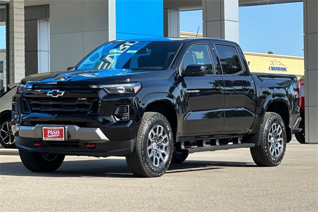 New 2025 Chevrolet Colorado Z71 w/ Z71 Convenience Package 2 image 10