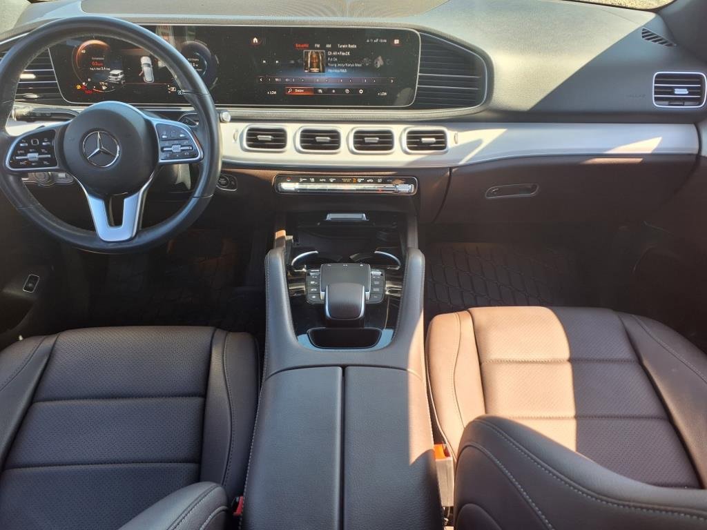 Used 2022 Mercedes-Benz GLE 350 GLE 350 AMG Sport image 9