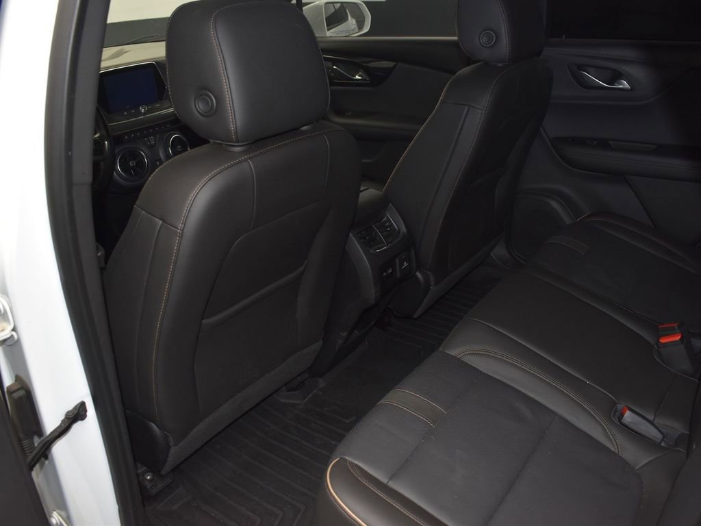 Used 2019 Chevrolet Blazer Premier w/ Driver Confidence II Package image 14