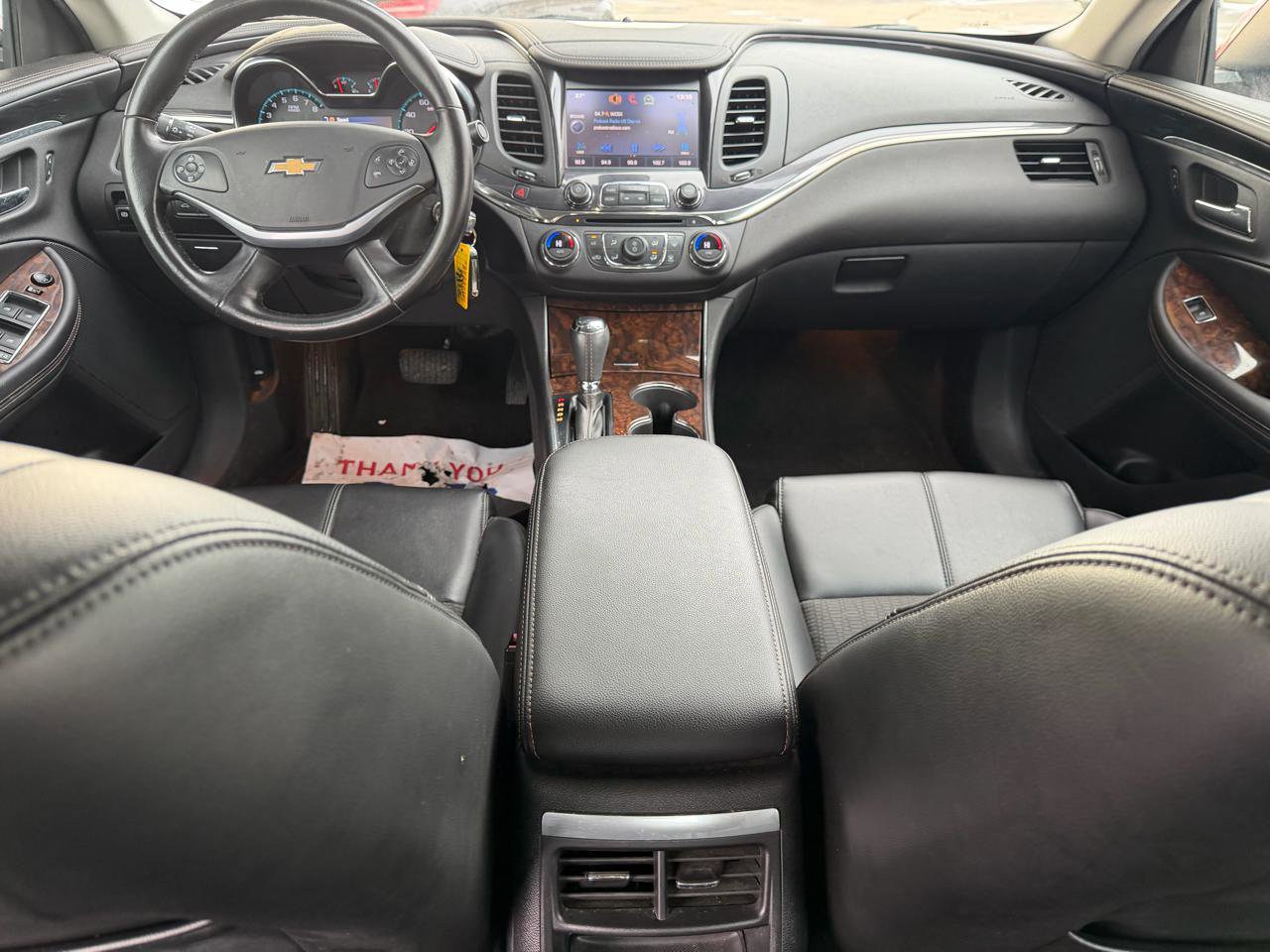 Used 2014 Chevrolet Impala LT w/ Convenience Package image 10