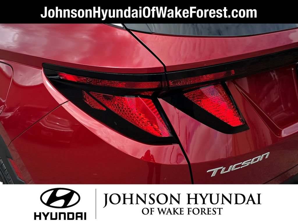 Certified 2026 Hyundai Tucson SE AWD/4WD image 42