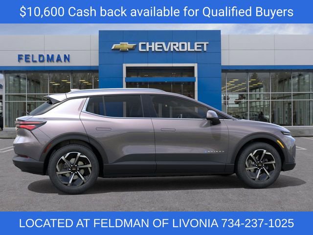 New 2026 Chevrolet Equinox EV LT image 7