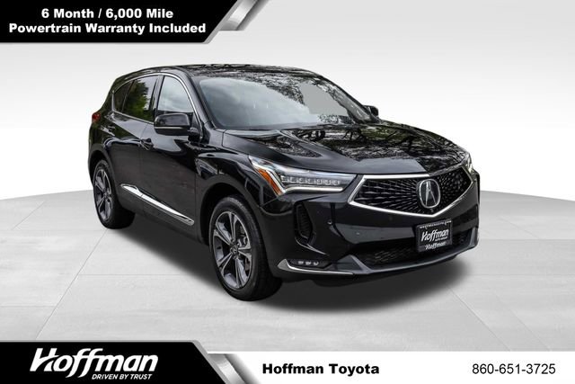 Used 2023 Acura RDX AWD w/ Advance Package