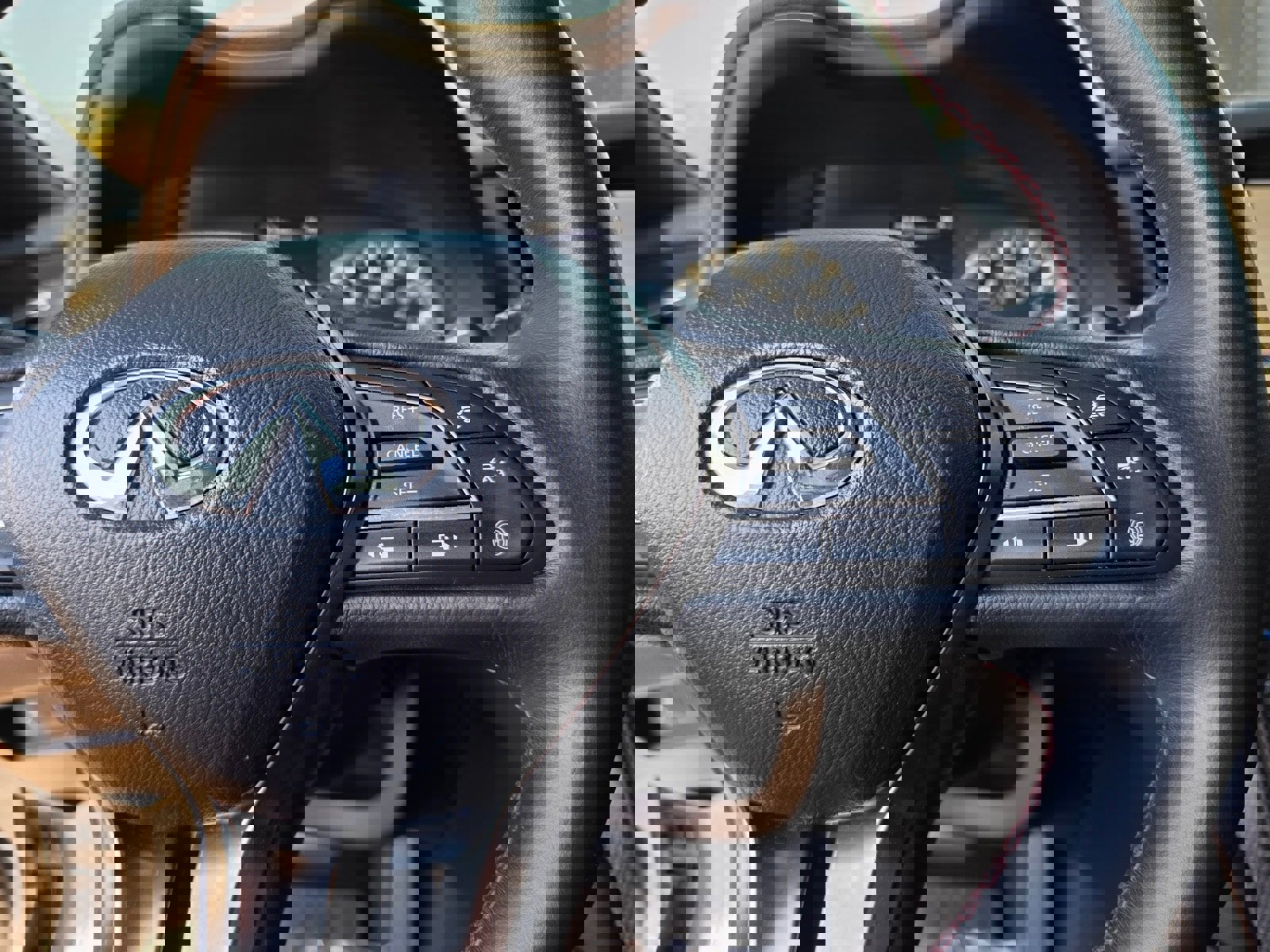 Used 2022 INFINITI Q50 Red Sport 400 w/ All Weather Package image 27