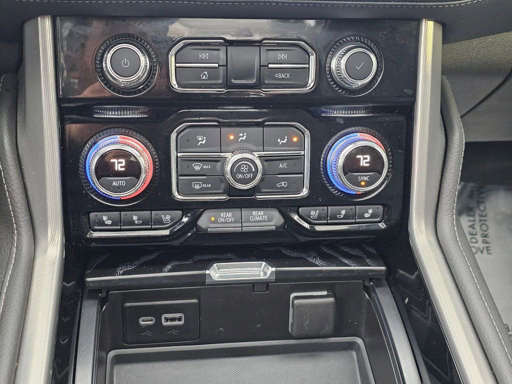 Used 2022 GMC Yukon XL Denali w/ Max Trailering Package image 69