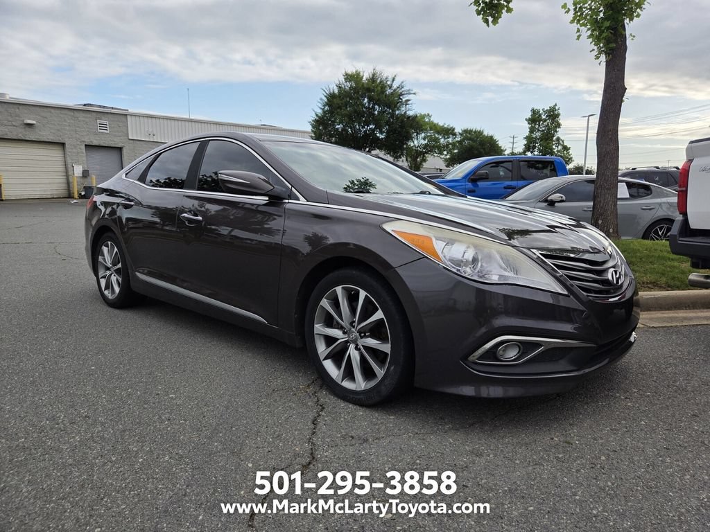 Used 2016 Hyundai Azera FWD image 2