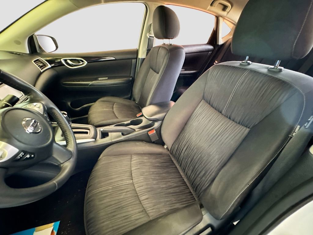 Used 2018 Nissan Sentra SV FWD image 22