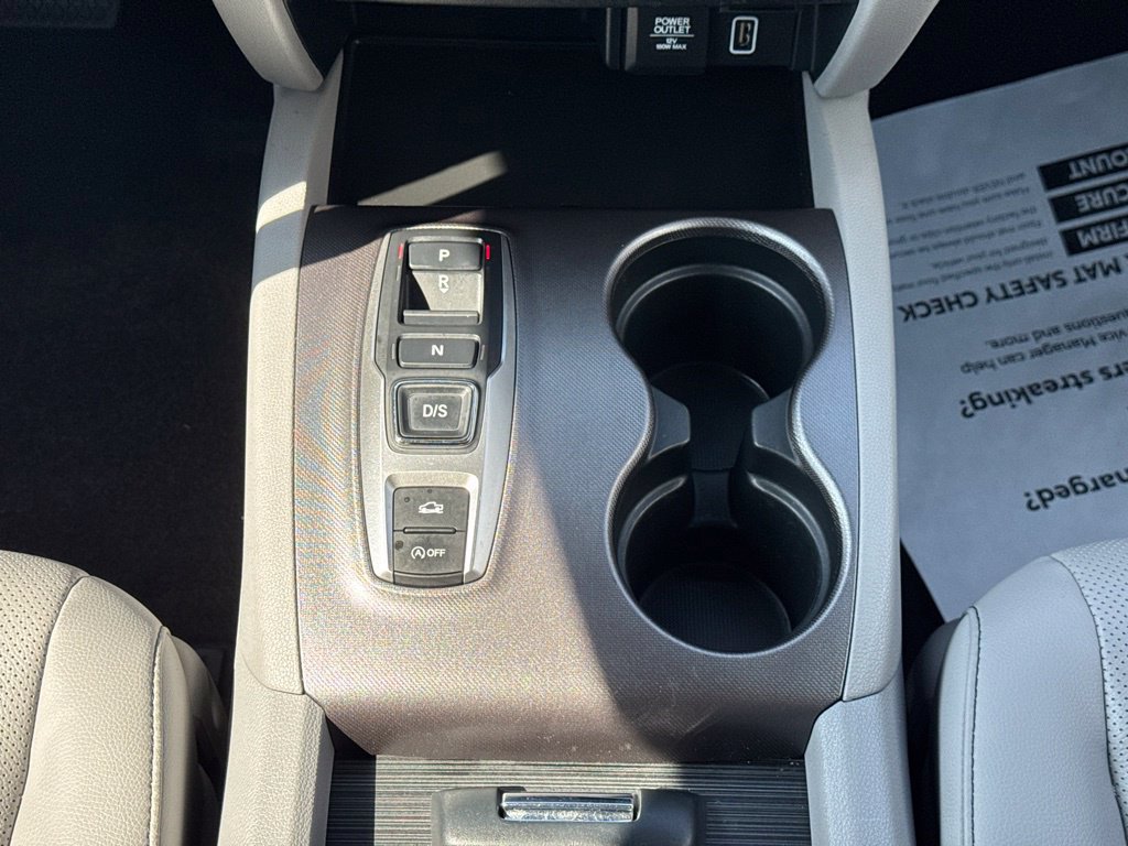 Used 2023 Honda Ridgeline RTL image 24