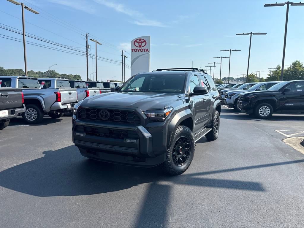 New 2025 Toyota 4Runner TRD Off-Road