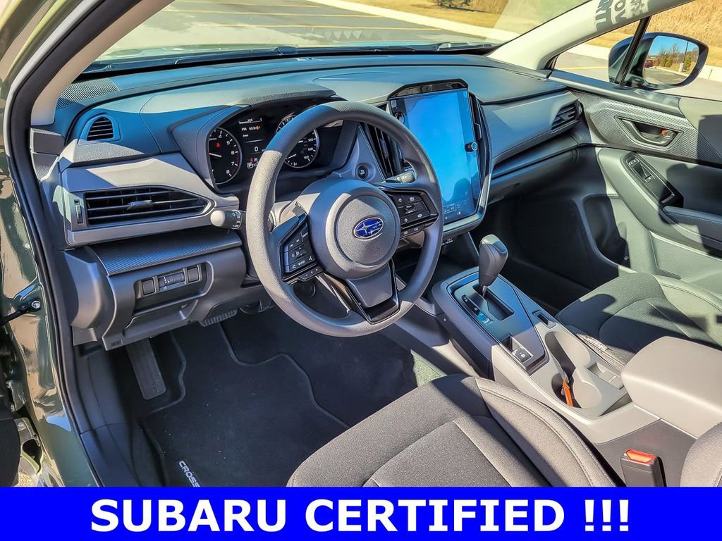 Certified 2026 Subaru Crosstrek 2.0i Premium AWD/4WD image 9