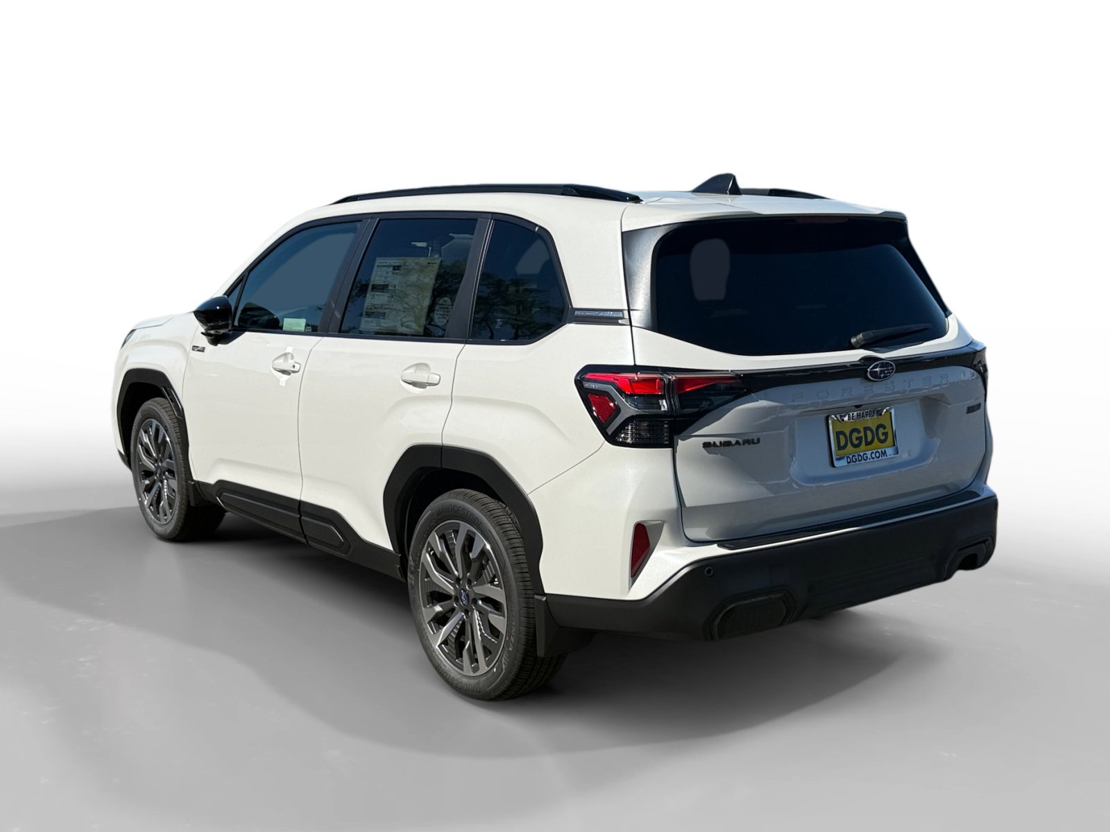 New 2025 Subaru Forester Touring image 3