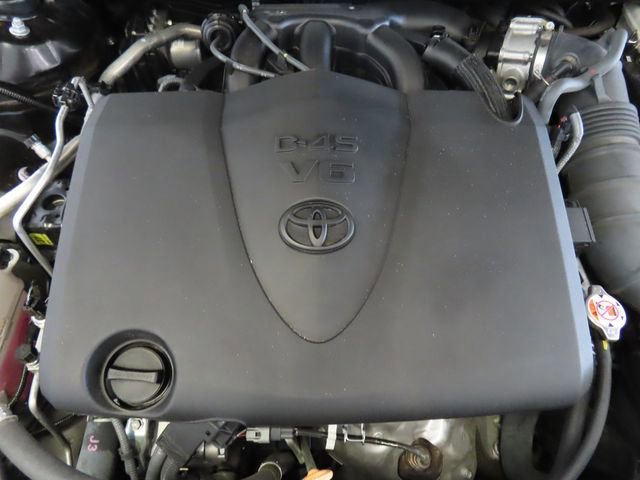 Used 2023 Toyota Camry TRD FWD image 32