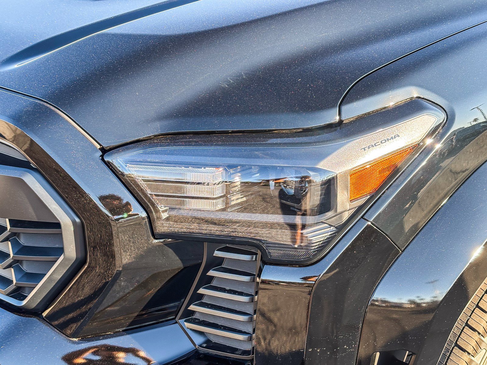 New 2026 Toyota Tacoma TRD Sport image 9