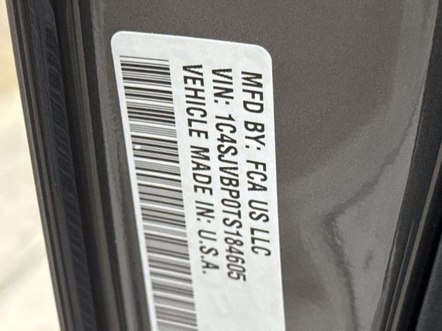 New 2026 Jeep Grand Wagoneer Limited w/ Premium Group II AWD/4WD image 30