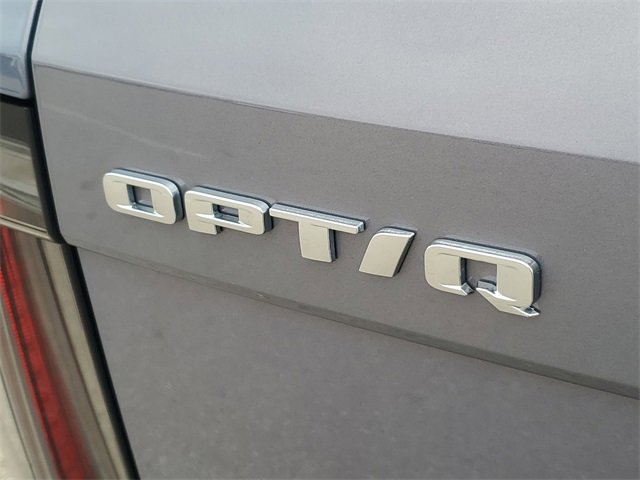 Certified 2025 Cadillac Optiq Luxury 2 w/ LPO, Floor Liner Package image 30