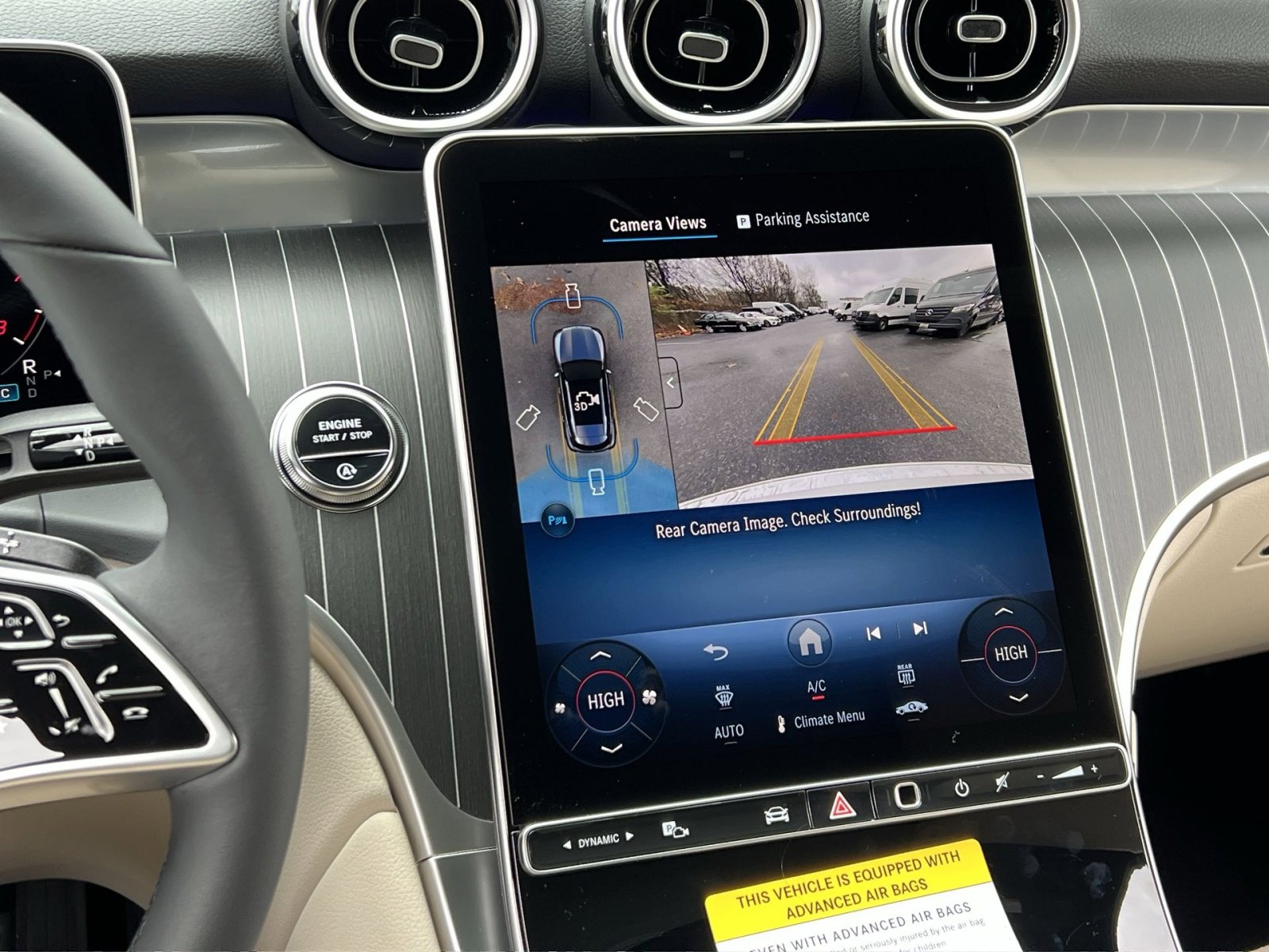 New 2026 Mercedes-Benz GLC 300 4MATIC image 17