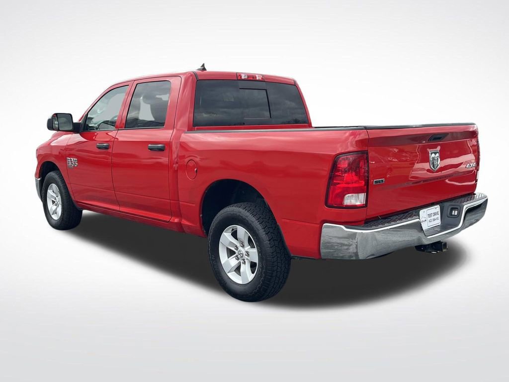Used 2023 RAM 1500 Classic SLT w/ Trailer & Traction Group image 6