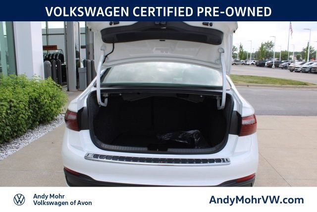 Used 2026 Volkswagen Jetta S FWD image 8