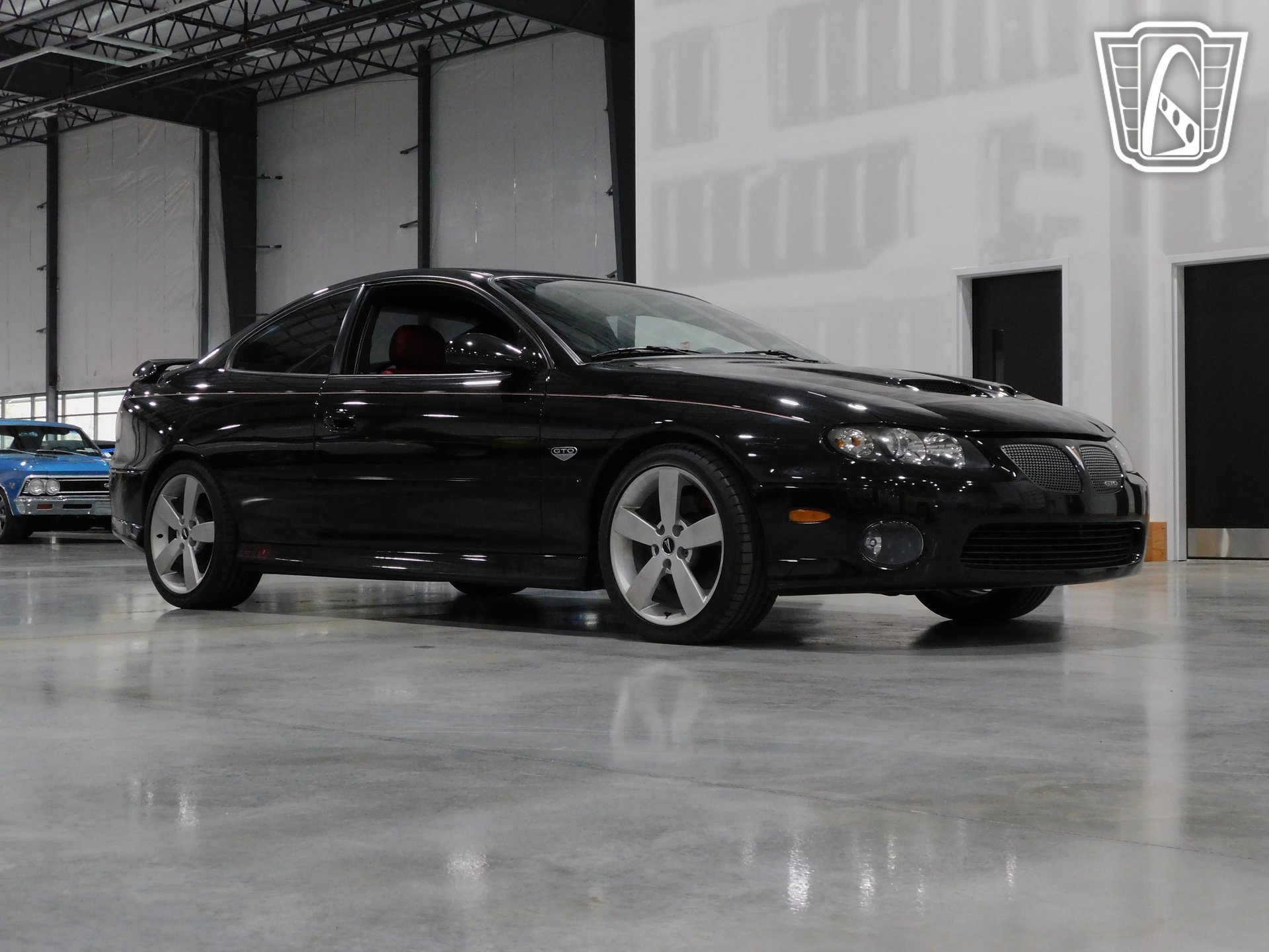 Used 2006 Pontiac GTO image 30