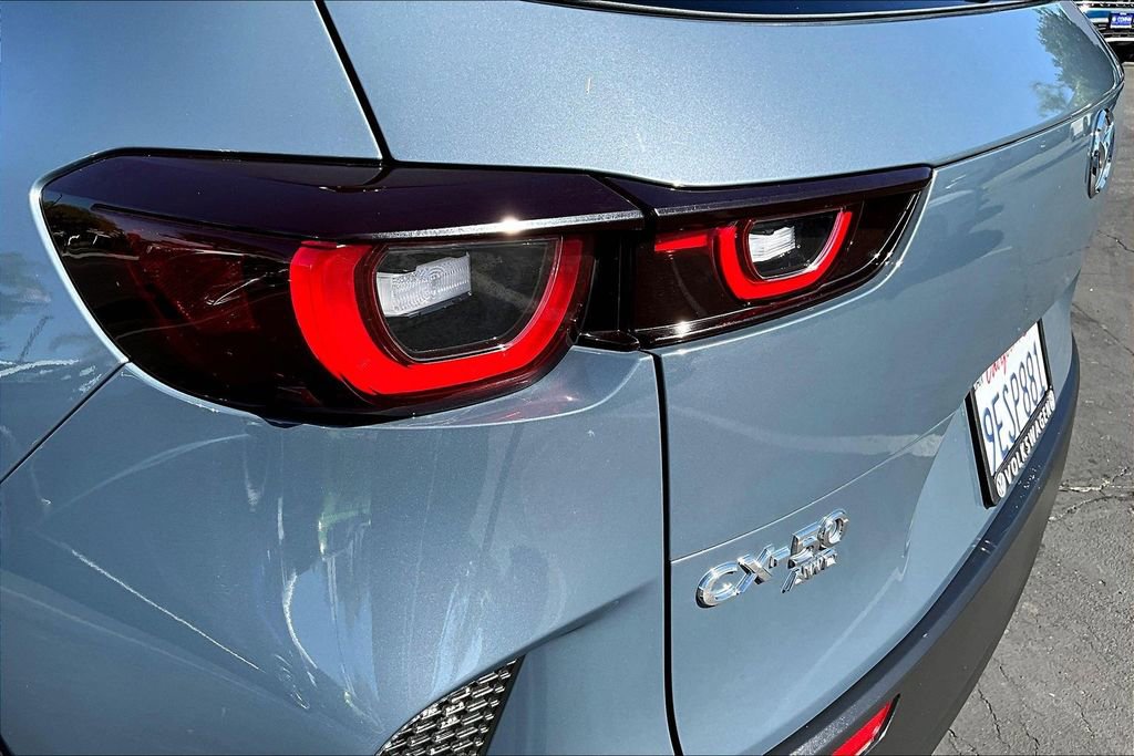 Used 2023 MAZDA CX-50 2.5 S w/ Cargo Package image 24