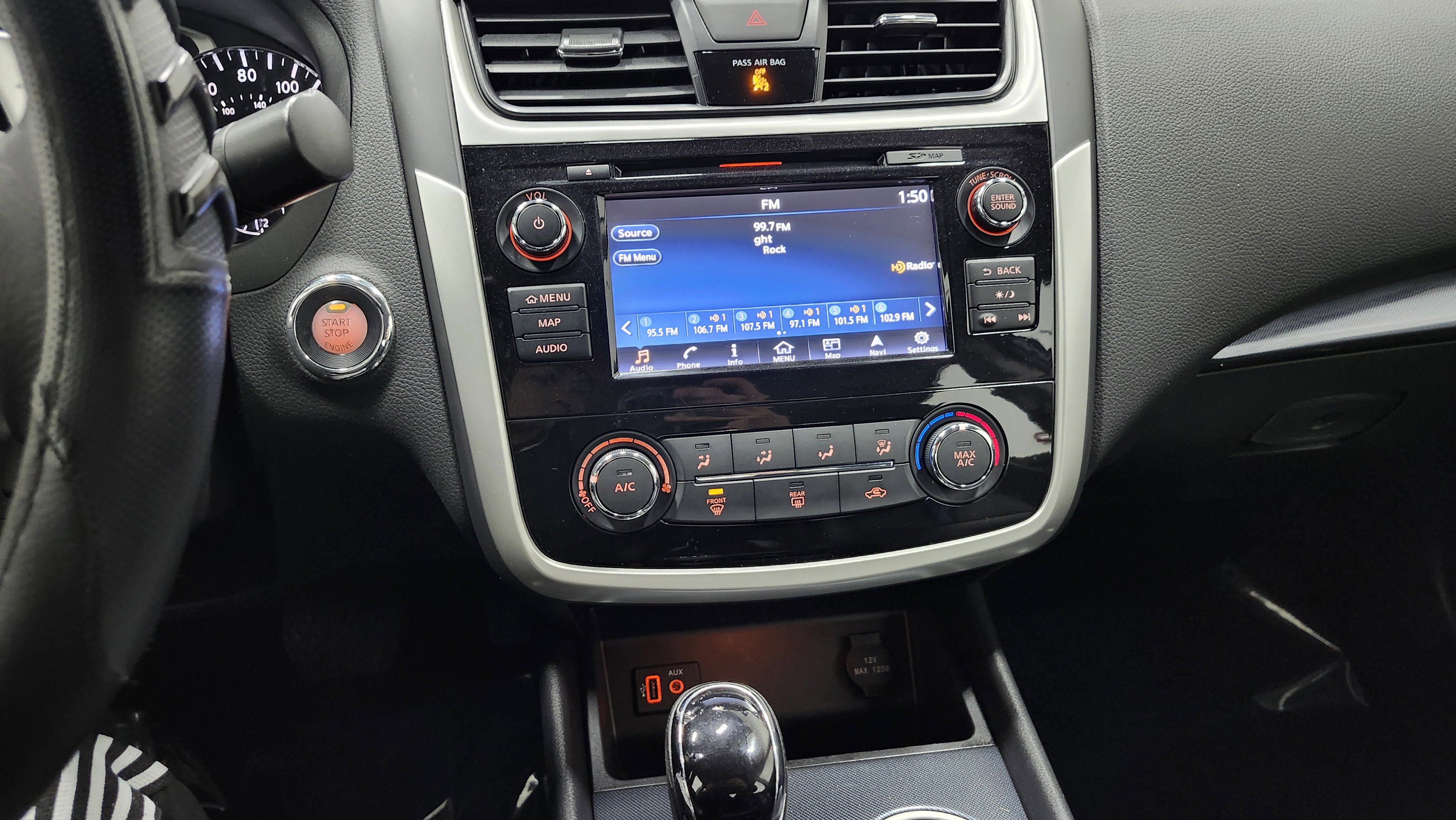 Used 2018 Nissan Altima 2.5 SR w/ SR Special Edition image 31