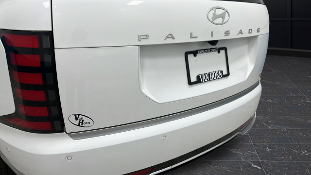 Used 2026 Hyundai Palisade Calligraphy AWD/4WD image 43