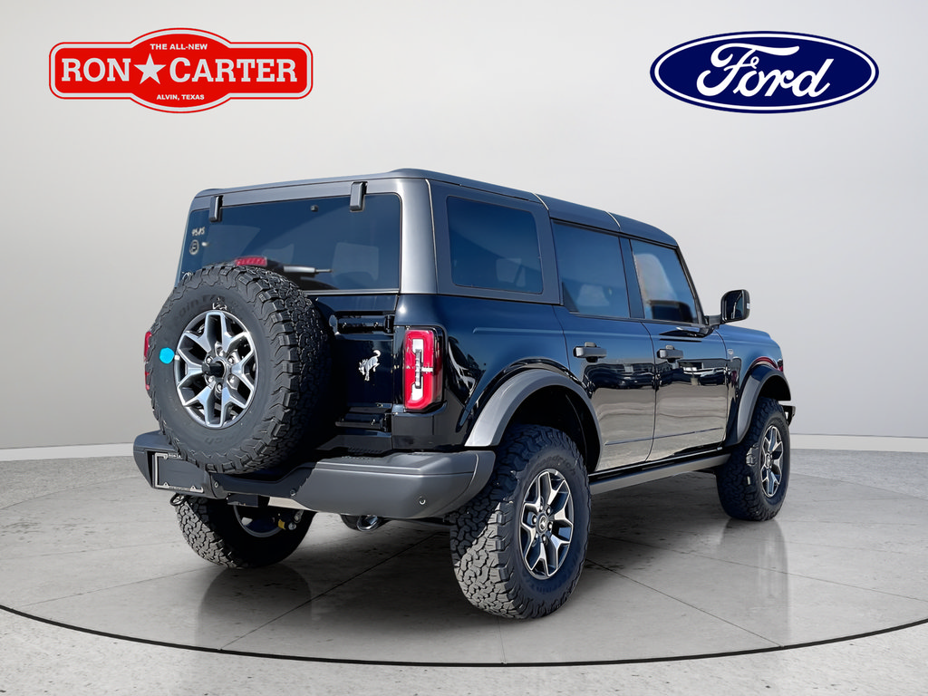 New 2025 Ford Bronco Badlands AWD/4WD image 5