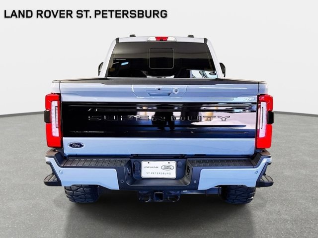 Used 2025 Ford F250 Platinum w/ FX4 Off-Road Package image 6