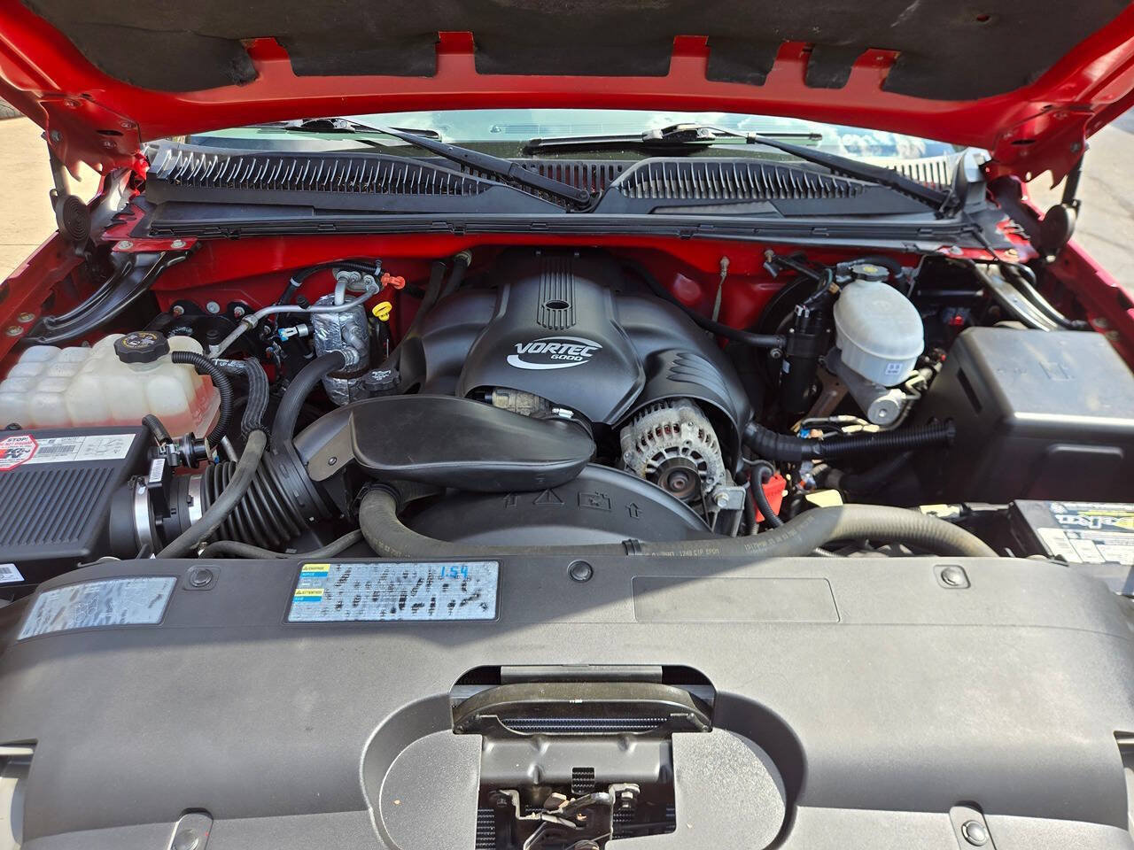 Used 2003 Chevrolet Silverado 1500 SS AWD/4WD image 18