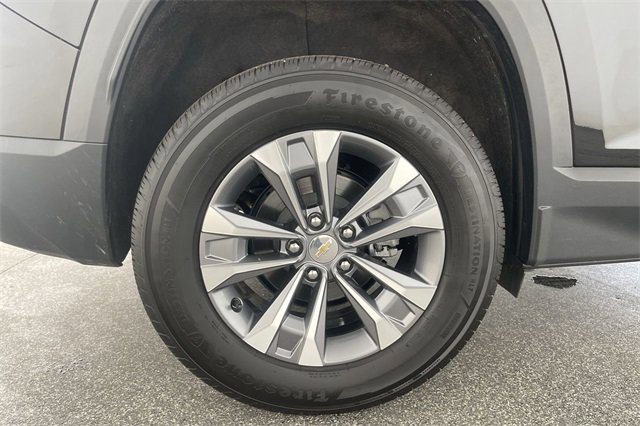 Used 2025 Chevrolet Equinox LT w/ Safety and Technology Package image 48