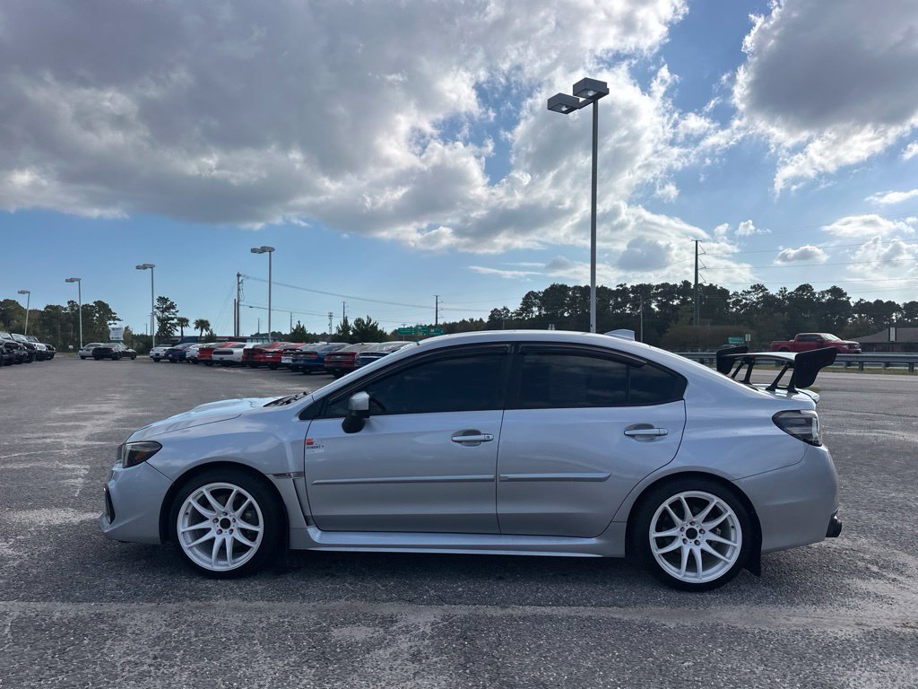 Used 2021 Subaru WRX Premium AWD/4WD image 6