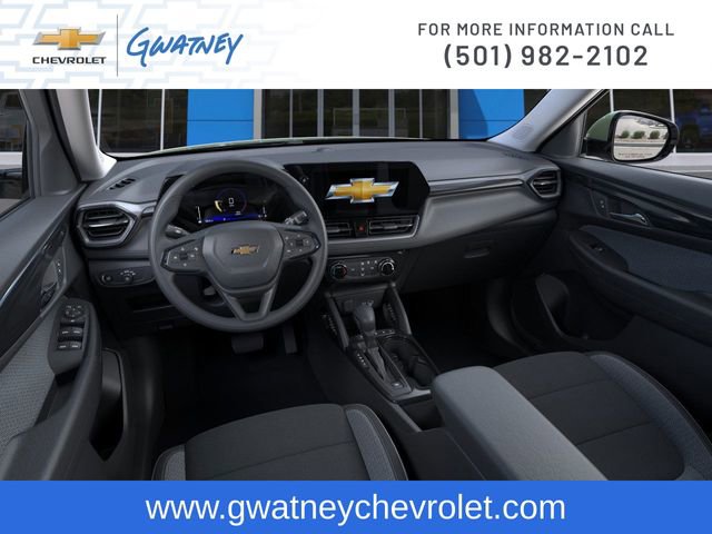 New 2026 Chevrolet TrailBlazer LT image 15