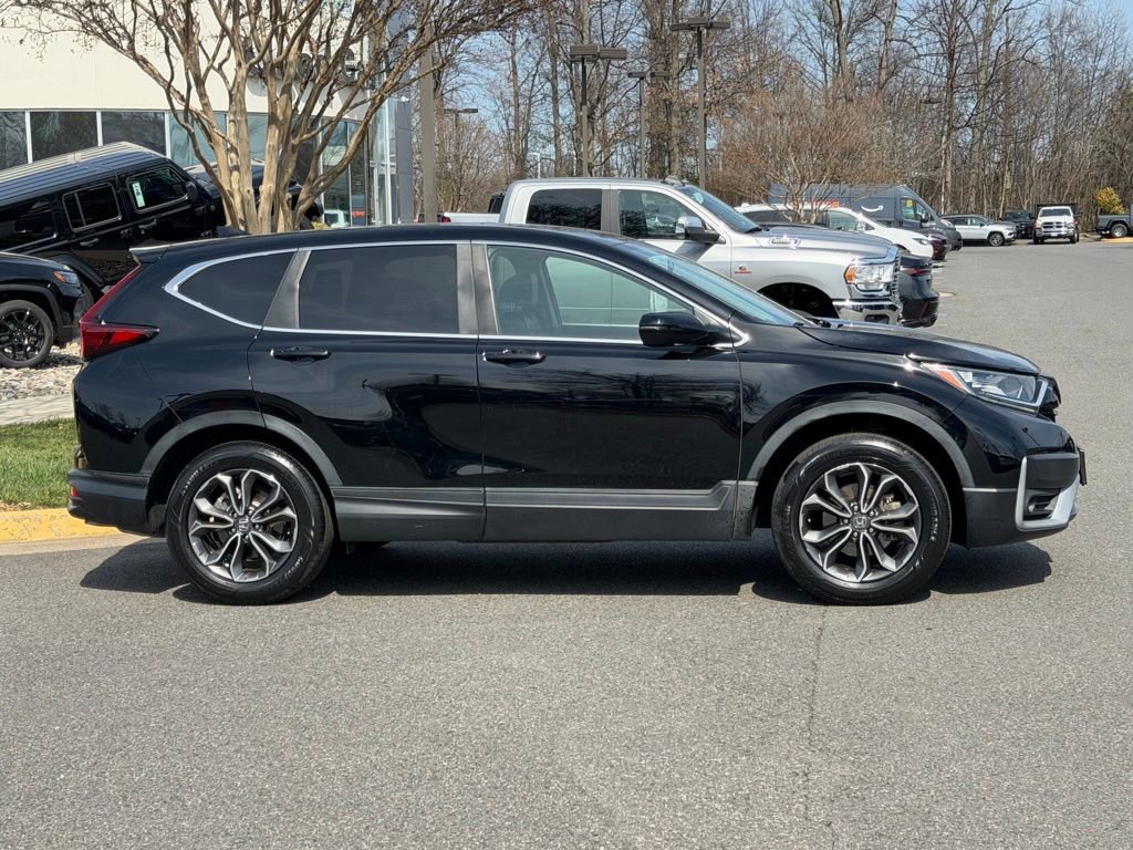 Used 2020 Honda CR-V EX-L image 5