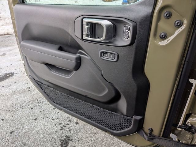 New 2026 Jeep Gladiator Sport image 21