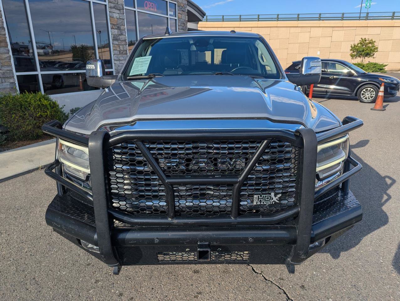 Used 2024 RAM 2500 Laramie AWD/4WD image 7