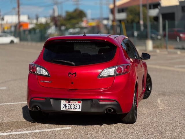 Used 2012 MAZDA MAZDA3 Touring FWD image 10