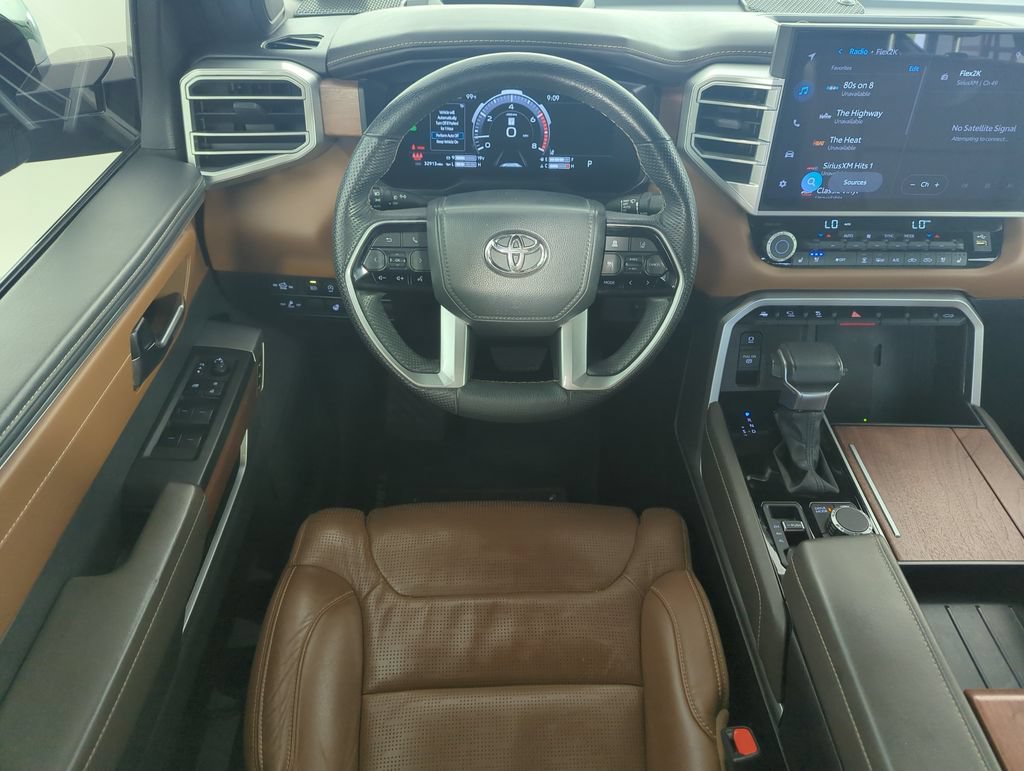 Used 2025 Toyota Tundra 1794 Edition AWD/4WD image 13