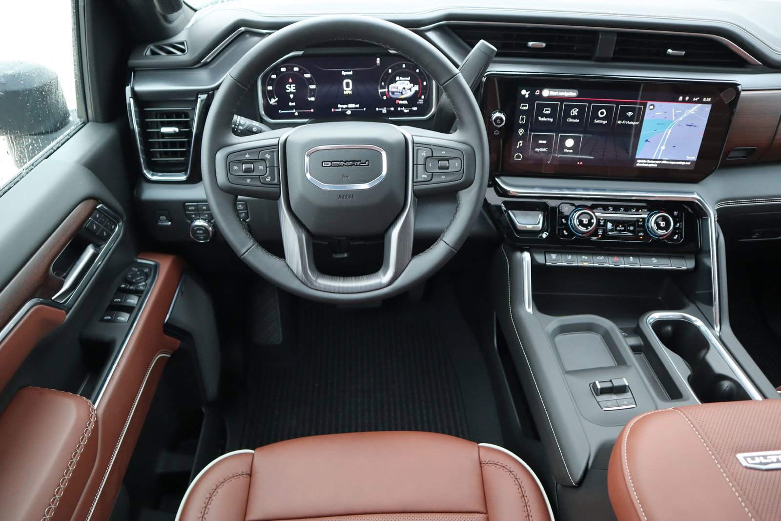 New 2026 GMC Sierra 2500 Denali Ultimate image 8