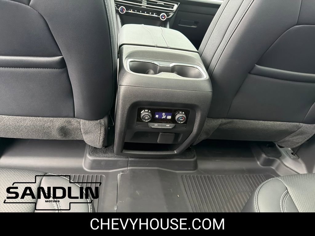 New 2026 Chevrolet Traverse LT w/ Sun and Wheel Package image 27