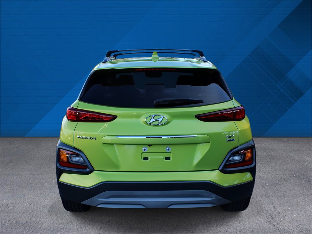 Used 2020 Hyundai Kona Limited image 8