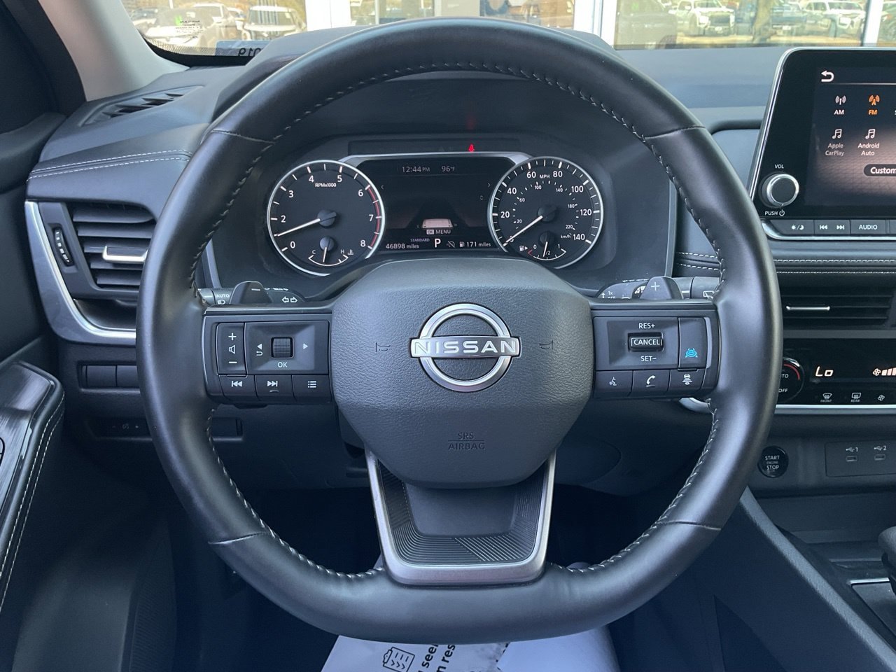 Used 2025 Nissan Rogue SV FWD image 33