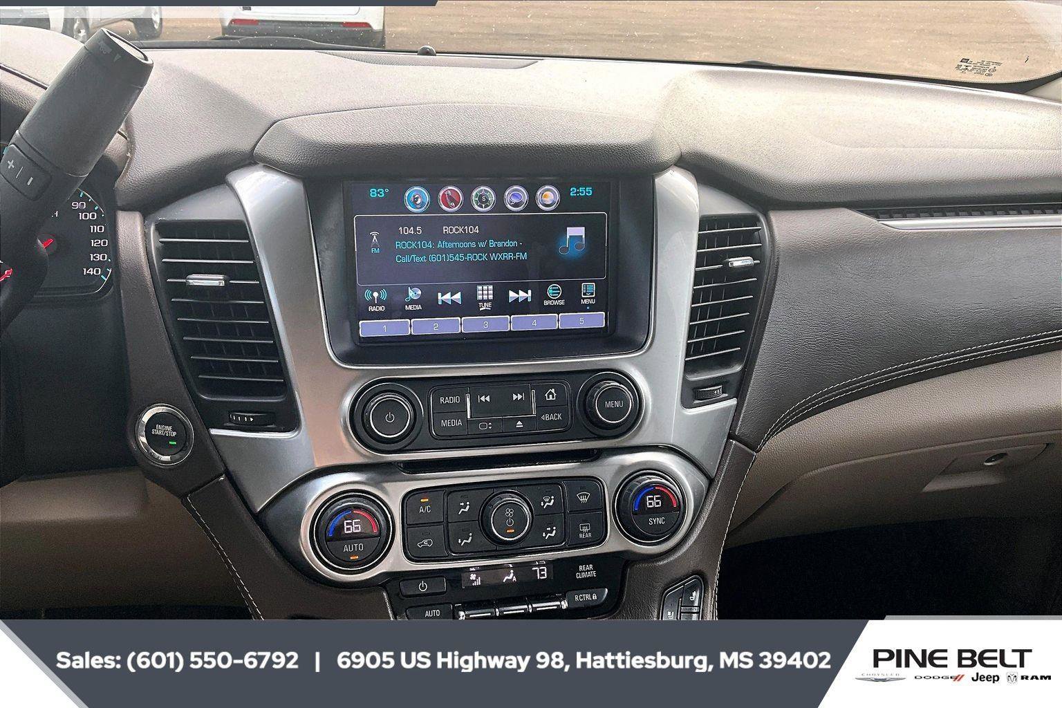 Used 2018 Chevrolet Tahoe Premier image 23