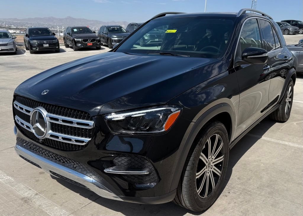 Used 2026 Mercedes-Benz GLE 350 4MATIC image 3