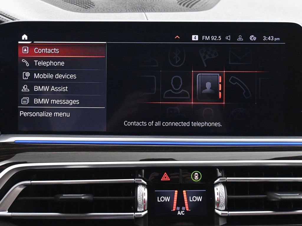 Used 2020 BMW X5 xDrive40i w/ M Sport Package image 34