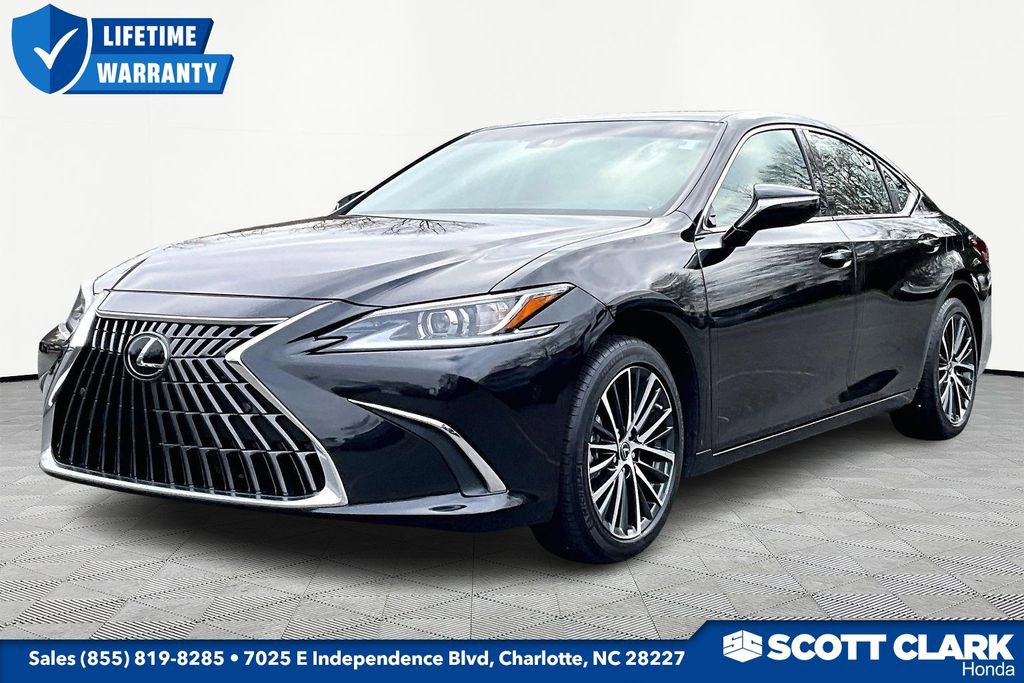Used 2024 Lexus ES 350 w/ Premium Package image 3