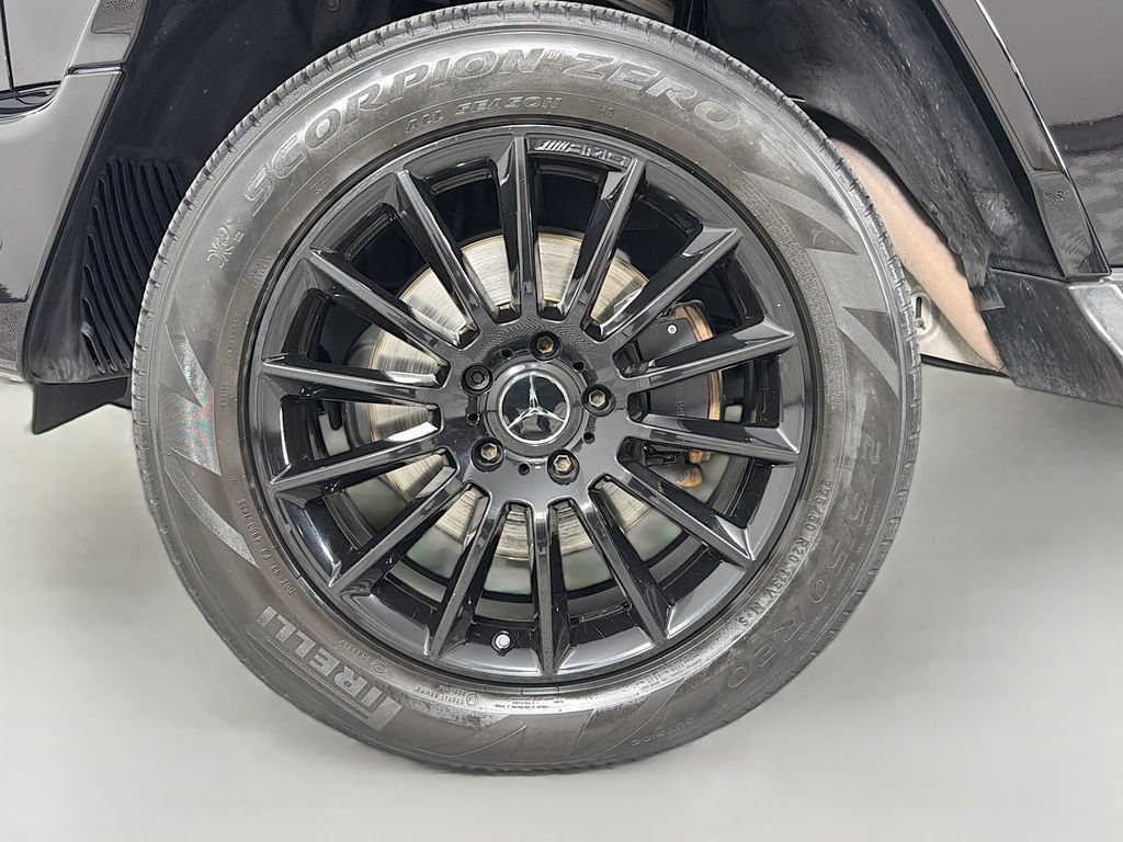 Used 2020 Mercedes-Benz G 550 image 34