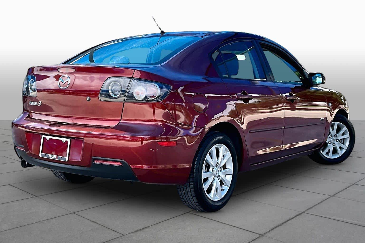 Used 2008 MAZDA MAZDA3 s Sport FWD image 12