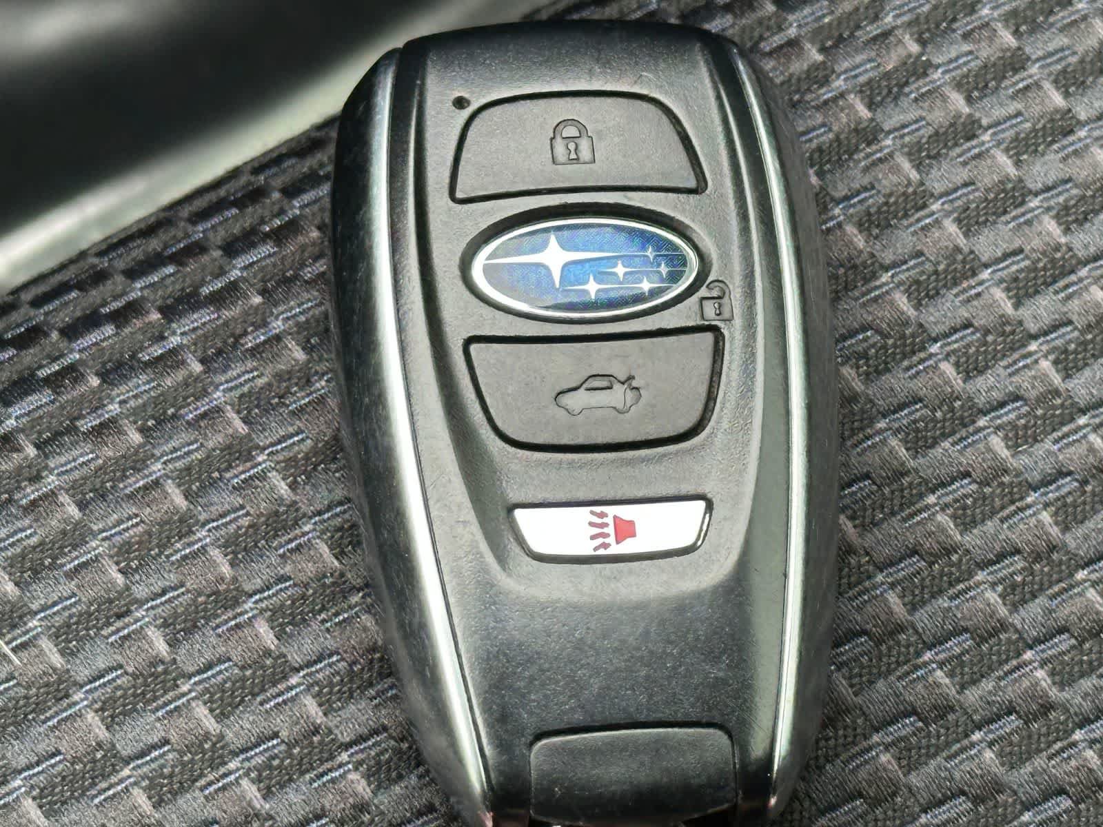 Certified 2022 Subaru Forester Premium AWD/4WD image 32